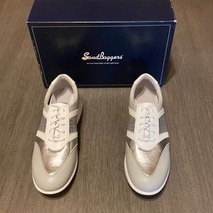 SandBaggers Golf Shoes